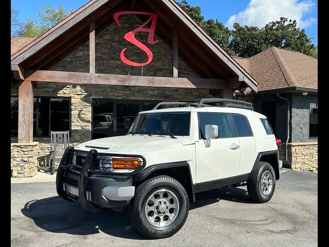 2013 Toyota FJ Cruiser Base