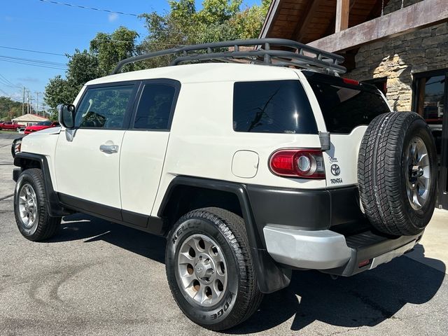 2013 Toyota FJ Cruiser Base