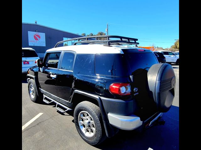 2013 Toyota FJ Cruiser Base