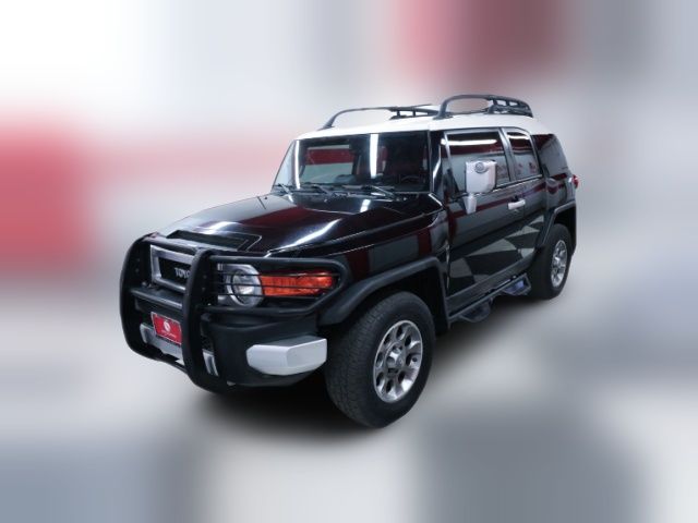 2013 Toyota FJ Cruiser Base