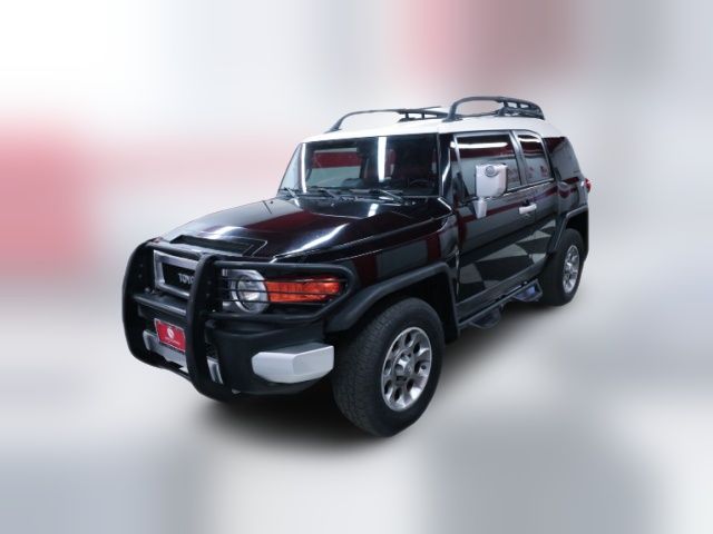 2013 Toyota FJ Cruiser Base