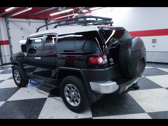 2013 Toyota FJ Cruiser Base