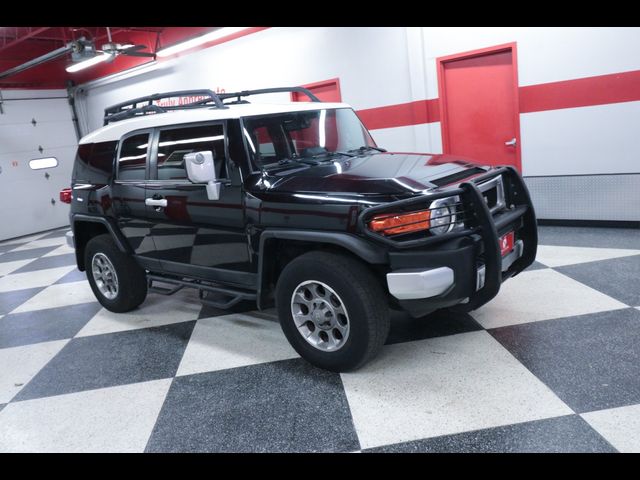 2013 Toyota FJ Cruiser Base