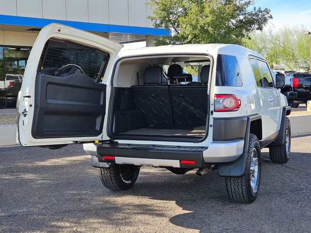 2013 Toyota FJ Cruiser Base