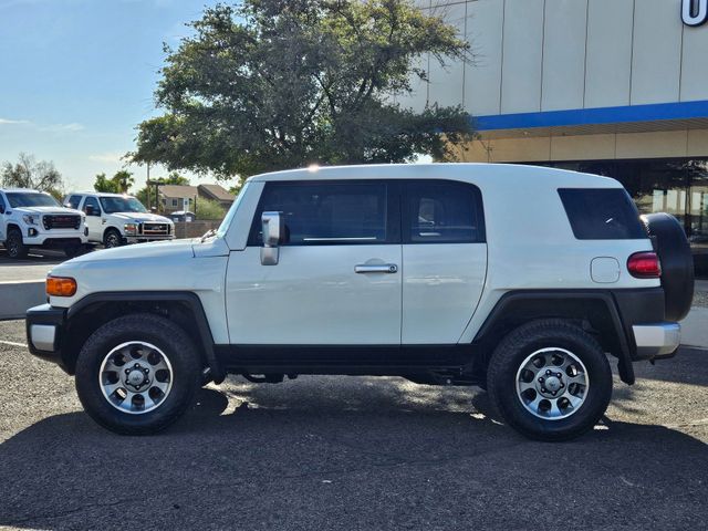 2013 Toyota FJ Cruiser Base