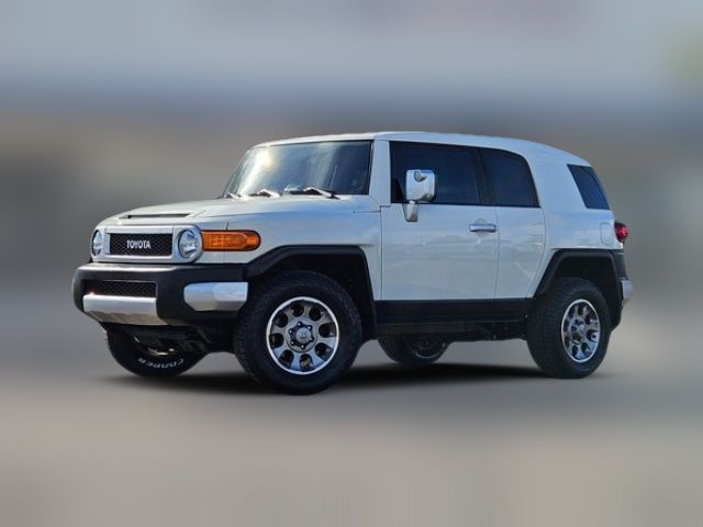 2013 Toyota FJ Cruiser Base