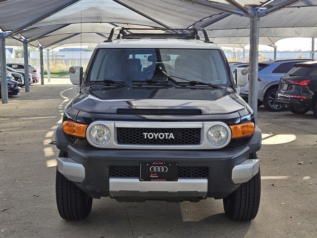 2013 Toyota FJ Cruiser Base