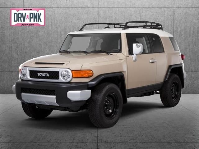 2013 Toyota FJ Cruiser Base