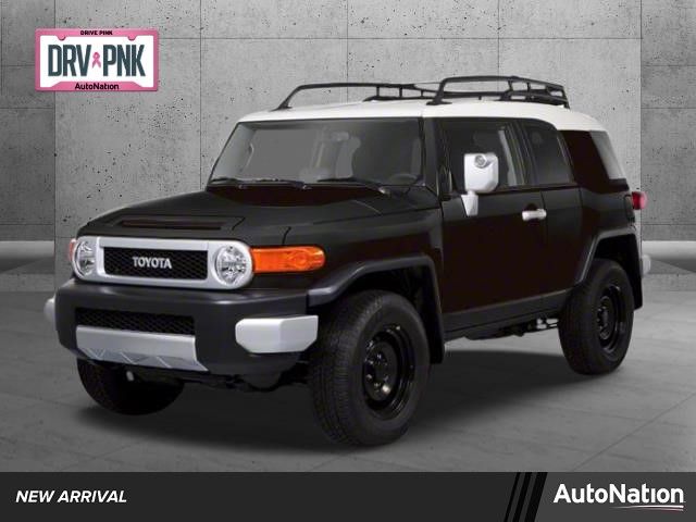 2013 Toyota FJ Cruiser Base