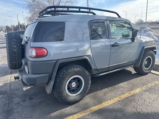 2013 Toyota FJ Cruiser Base