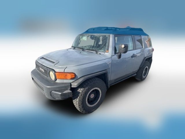 2013 Toyota FJ Cruiser Base