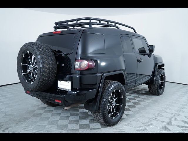 2013 Toyota FJ Cruiser Base