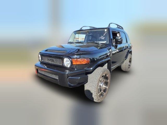 2013 Toyota FJ Cruiser Base