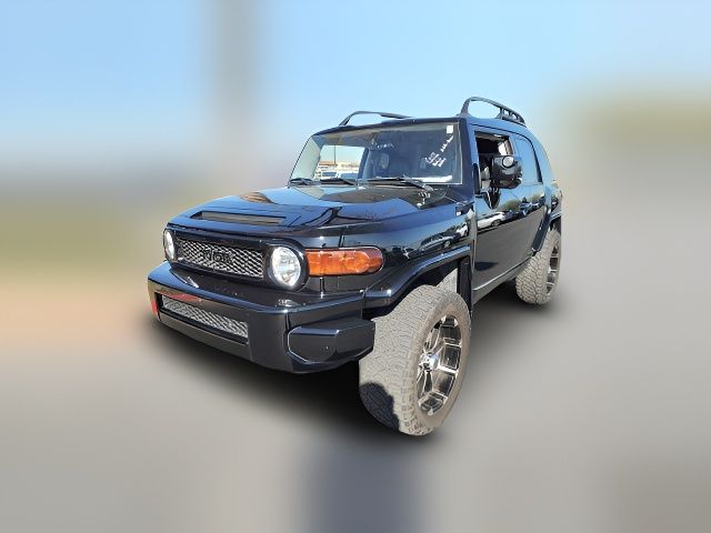 2013 Toyota FJ Cruiser Base