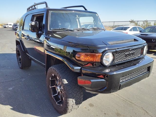 2013 Toyota FJ Cruiser Base