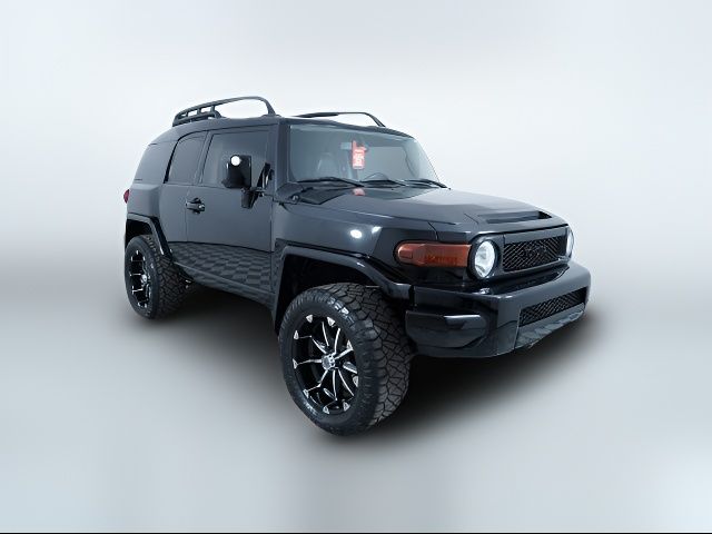 2013 Toyota FJ Cruiser Base