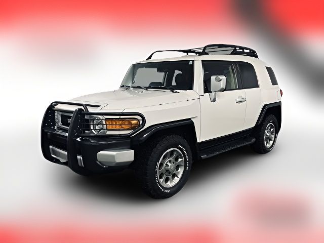 2013 Toyota FJ Cruiser Base