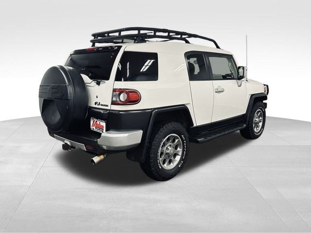 2013 Toyota FJ Cruiser Base