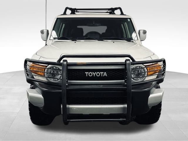 2013 Toyota FJ Cruiser Base