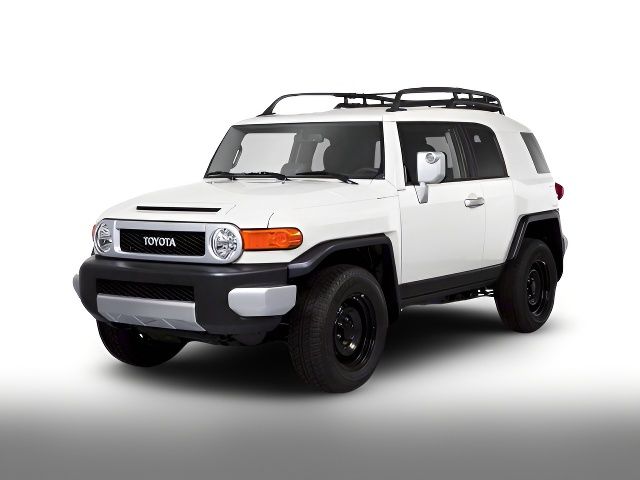 2013 Toyota FJ Cruiser Base