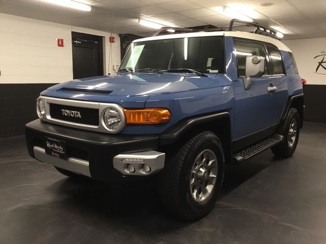 2013 Toyota FJ Cruiser Base