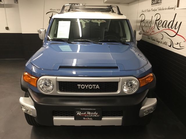 2013 Toyota FJ Cruiser Base