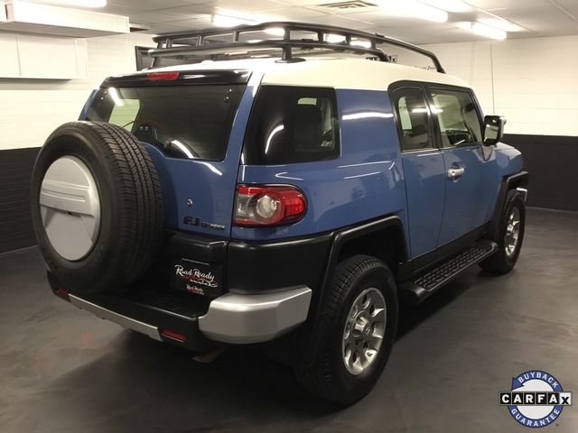 2013 Toyota FJ Cruiser Base