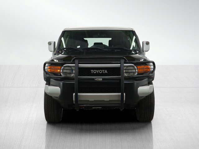 2013 Toyota FJ Cruiser Base