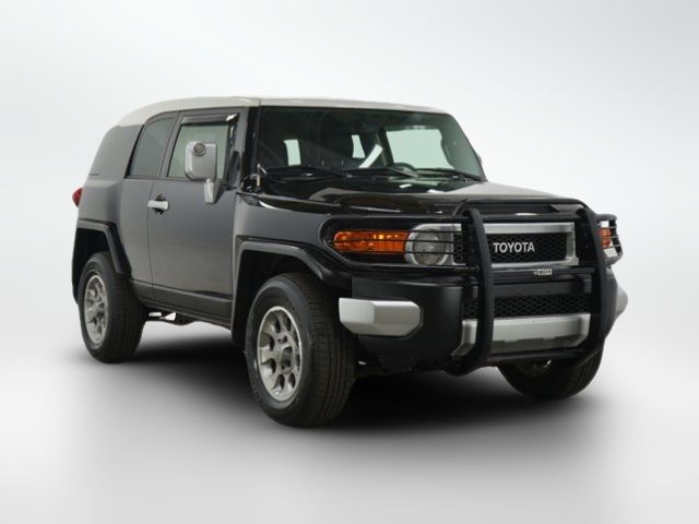 2013 Toyota FJ Cruiser Base