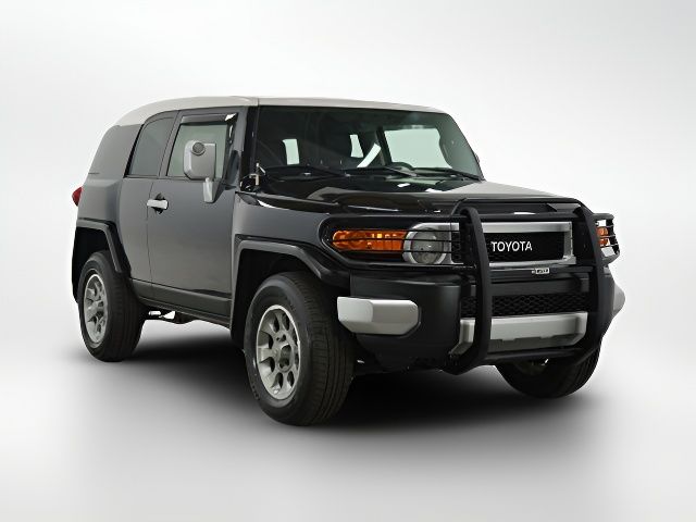 2013 Toyota FJ Cruiser Base