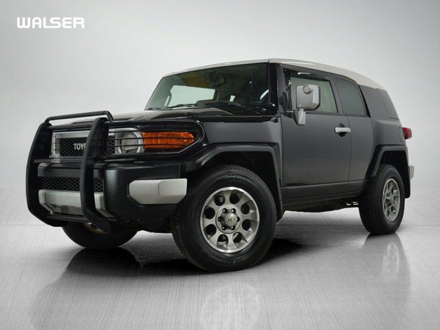 2013 Toyota FJ Cruiser Base