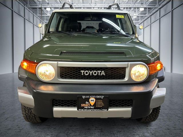 2013 Toyota FJ Cruiser Base