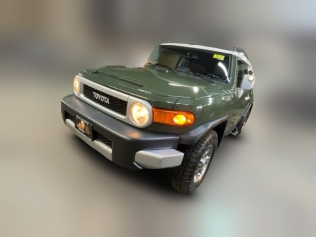 2013 Toyota FJ Cruiser Base