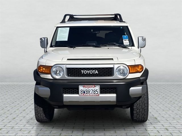 2013 Toyota FJ Cruiser Base