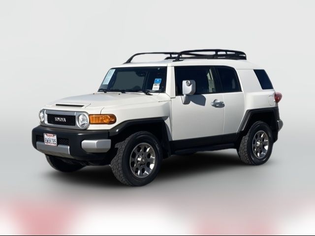 2013 Toyota FJ Cruiser Base