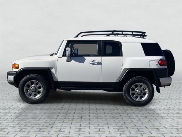 2013 Toyota FJ Cruiser Base