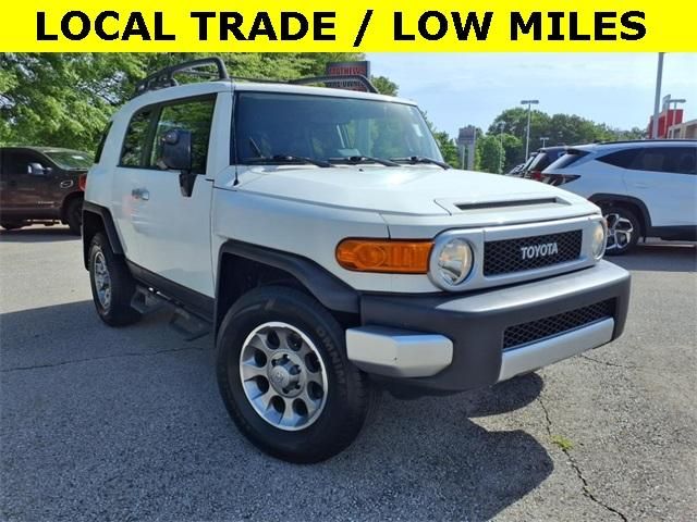2013 Toyota FJ Cruiser Base