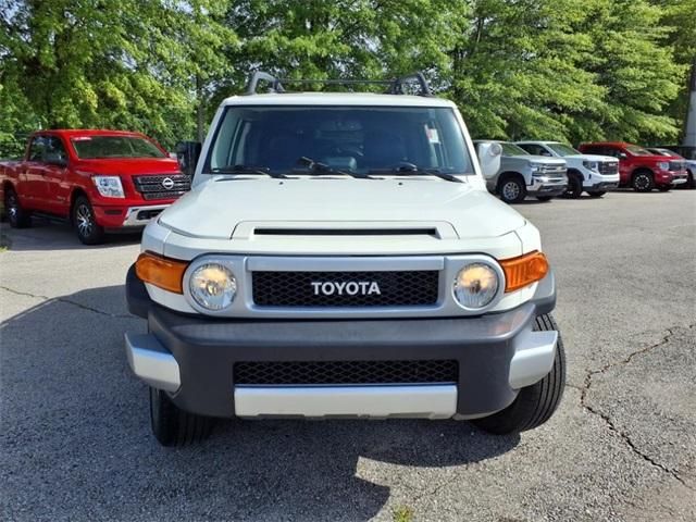 2013 Toyota FJ Cruiser Base