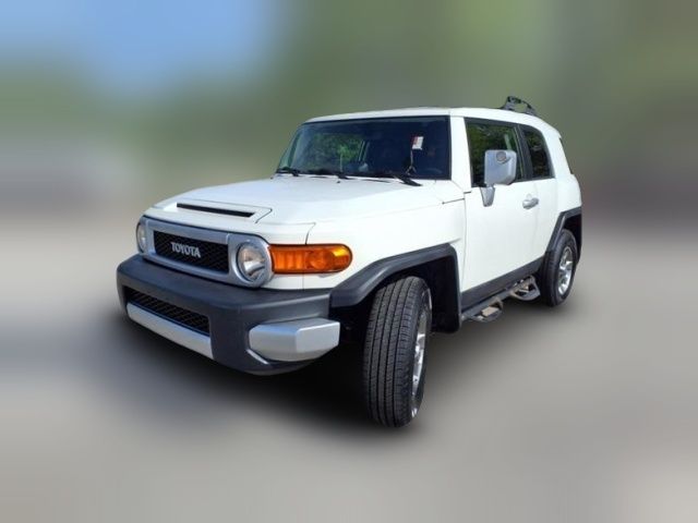2013 Toyota FJ Cruiser Base