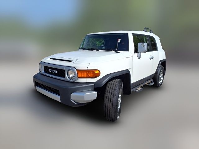 2013 Toyota FJ Cruiser Base