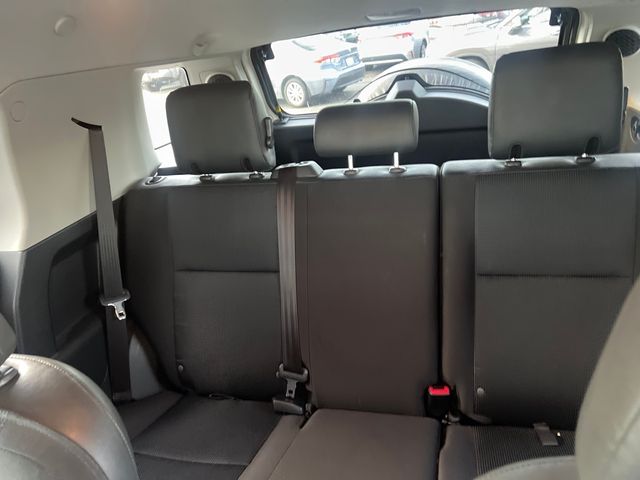 2013 Toyota FJ Cruiser Base