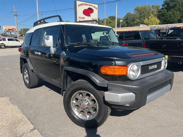 2013 Toyota FJ Cruiser Base