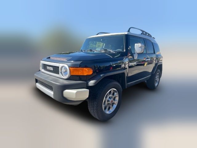 2013 Toyota FJ Cruiser Base