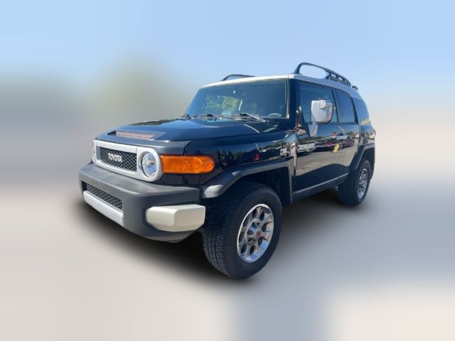 2013 Toyota FJ Cruiser Base