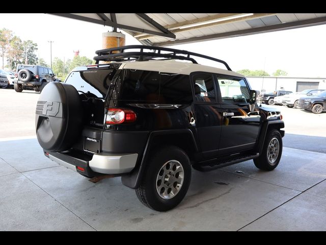 2013 Toyota FJ Cruiser Base