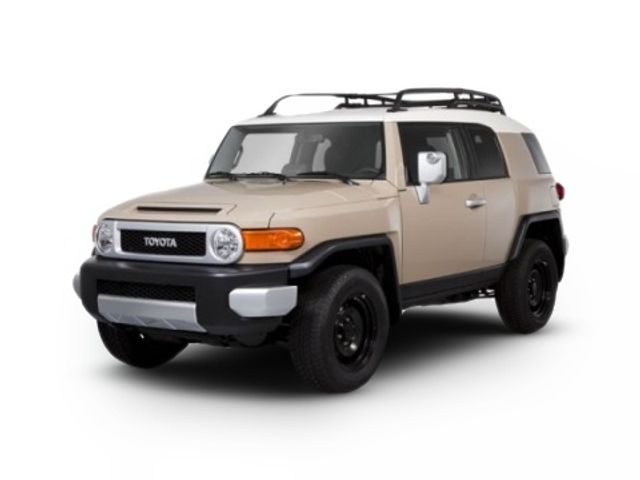 2013 Toyota FJ Cruiser Base