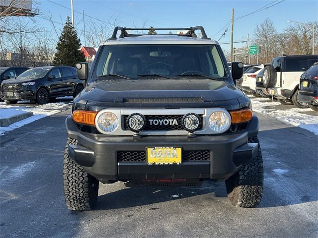 2013 Toyota FJ Cruiser Base