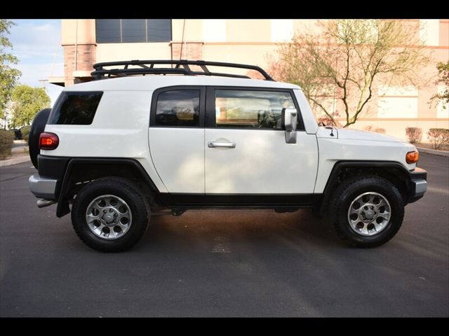 2013 Toyota FJ Cruiser Base