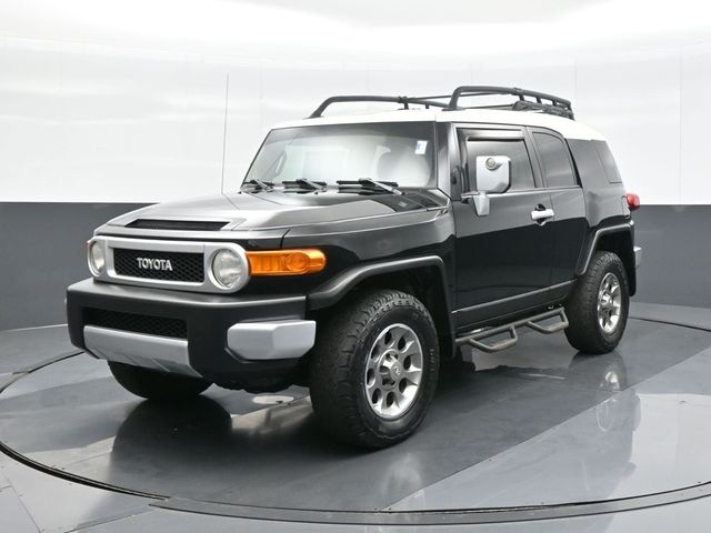 2013 Toyota FJ Cruiser Base