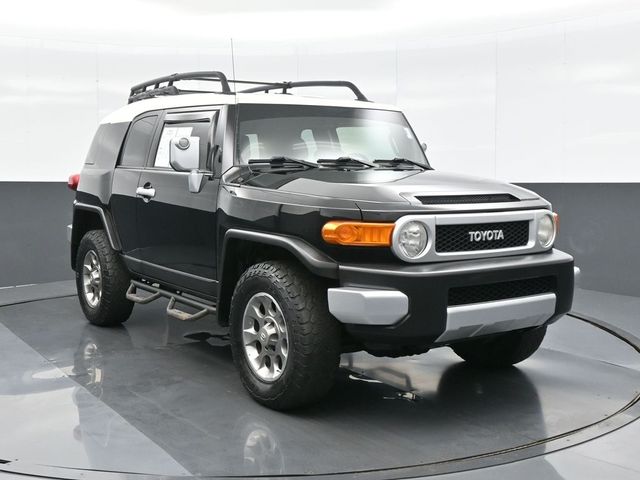 2013 Toyota FJ Cruiser Base